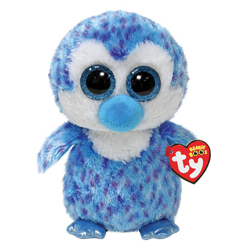 Ty Beanie Boos Tony the Penguin 6" Plush