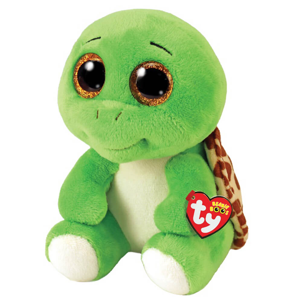 Ty Beanie Boos Turbo the Turtle 6