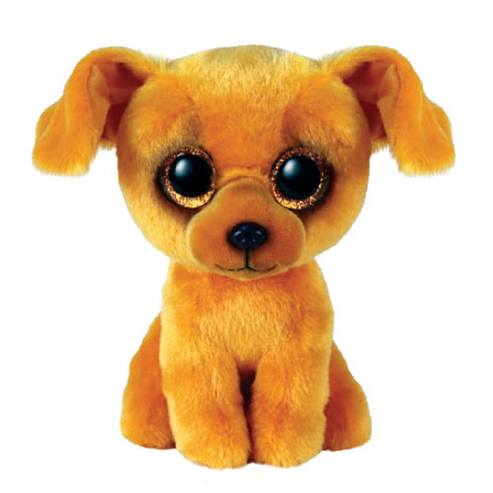 Ty Beanie Boos Zuzu the Tan Dog 6