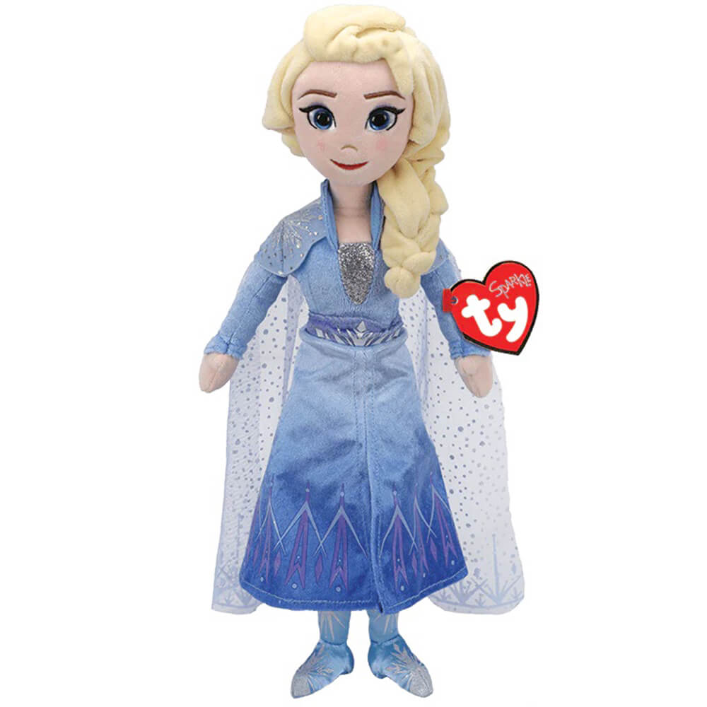 Ty Disney Frozen Elsa 15