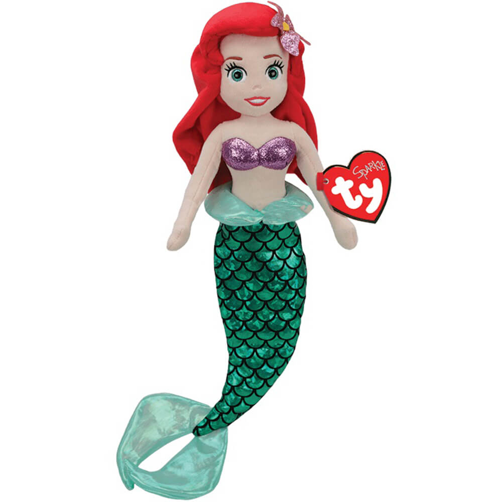 Ty Disney Princess Ariel 15