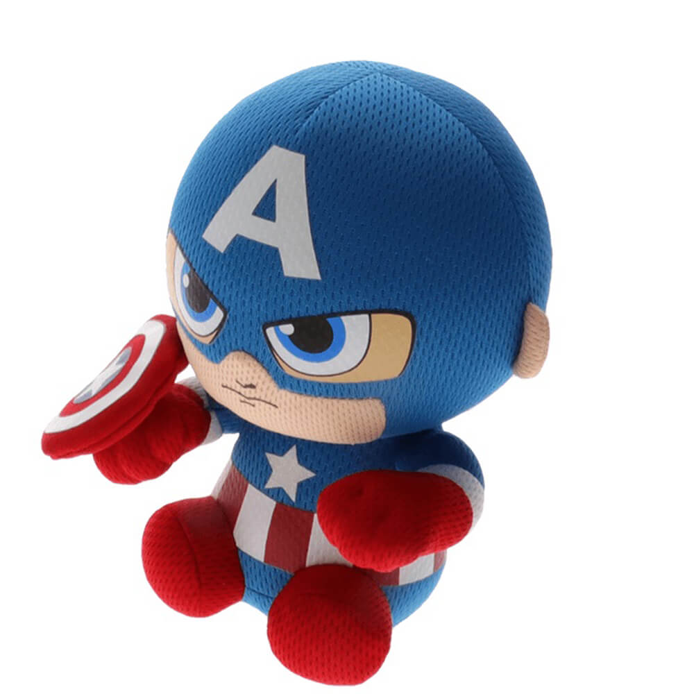 Ty Marvel Captain America 8