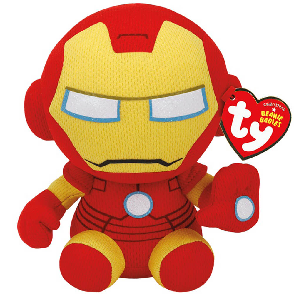 Ty Marvel Iron Man 8