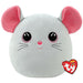 Ty Squishy Beanies Catnip the Mouse 14" Squish Plush