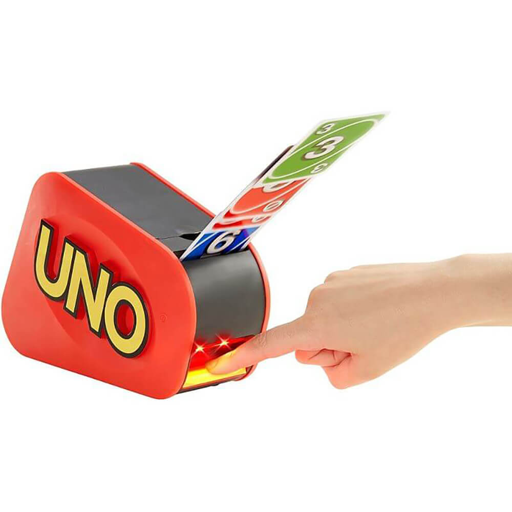 UNO Attack Game