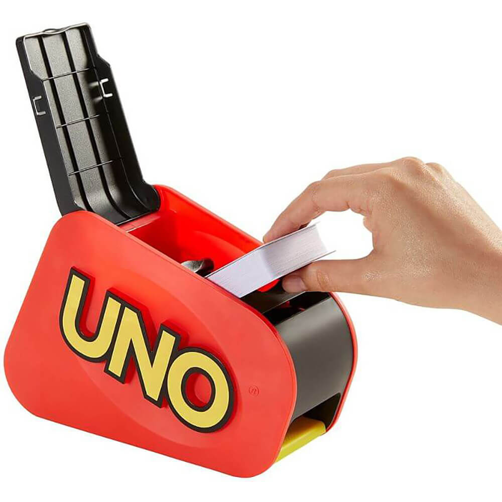 UNO Attack Game