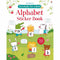 Usborne Alphabet Sticker Book