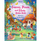 Usborne Fairies, Pixies and Elves Sticker Book