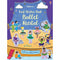 Usborne First Sticker Book Ballet Recital