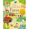 Usborne First Sticker Book Farm