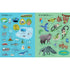 Usborne First Sticker Book Planet Earth