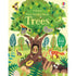 Usborne First Sticker Book Trees