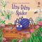 Usborne Little Board Books, Itsy Bitsy Spider