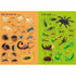 Usborne Little Stickers Bugs