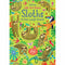 Usborne Little Stickers Sloths & Their Jungle Friends