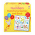 Usborne Numbers, Matching Games (Matching Games)