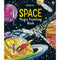 Usborne Space, Magic Painting Book (Magic Painting Books)