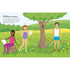 Usborne Sticker Dolly Dressing Outdoors