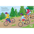 Usborne Sticker Dolly Dressing Outdoors