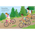 Usborne Sticker Dolly Dressing Outdoors