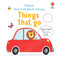 Usborne Very First Words Library, Things that Go