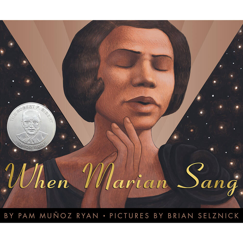 When Marian Sang: The True Recital of Marian Anderson