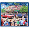 White Mountain Puzzles 4th of July Parade 1000 Piece Jigsaw Puzzle