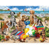 White Mountain Puzzles Beach Buddies 550 Piece Jigsaw Puzzle