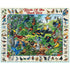 White Mountain Puzzles Birds of the Back Yard 1000 Piece Jigsaw Puzzle