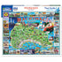 White Mountain Puzzles Mackinac Island 1000 Piece Jigsaw Puzzle