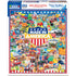 White Mountain Puzzles Made In America 1000 Piece Jigsaw Puzzle