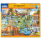 White Mountain Puzzles National Parks 1000 Piece Jigsaw Puzzle