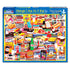 White Mountain Puzzles Things I Ate As A Kid 1000 Piece Jigsaw Puzzle