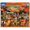 White Mountain Puzzles Jack O Lantern 1000 Piece Jigsaw Puzzle