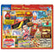 White Mountain Puzzles Vintage Signs 1000 Piece Jigsaw Puzzle