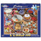 White Mountain Puzzles Baking 300 Piece Jigsaw Puzzle