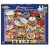 White Mountain Puzzles Baking 300 Piece Jigsaw Puzzle