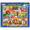 White Mountain Puzzles I Remember Those! 300 Piece Jigsaw Puzzle