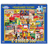 White Mountain Puzzles I Remember Those! 300 Piece Jigsaw Puzzle