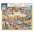 White Mountain Puzzles The New Millennium 1000 Piece Jigsaw Puzzle