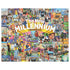 White Mountain Puzzles The New Millennium 1000 Piece Jigsaw Puzzle