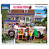 White Mountain Puzzles Ice Cream Truck 1000 Piece Jigsaw Puzzle