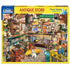 White Mountain Puzzles Antique Store 1000 Piece Jigsaw Puzzle