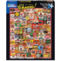 White Mountain Puzzles Cheers! 1000 Piece Jigsaw Puzzle