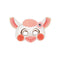 Wild Republic DIY Paper Mask Lamb