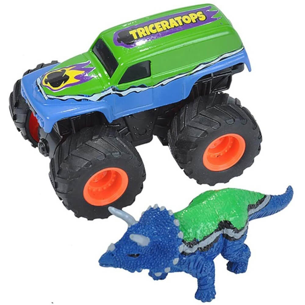 Wild Republic Triceratops Adventure Playset