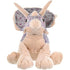 Wild Republic Triceratops Dinosaur Plush