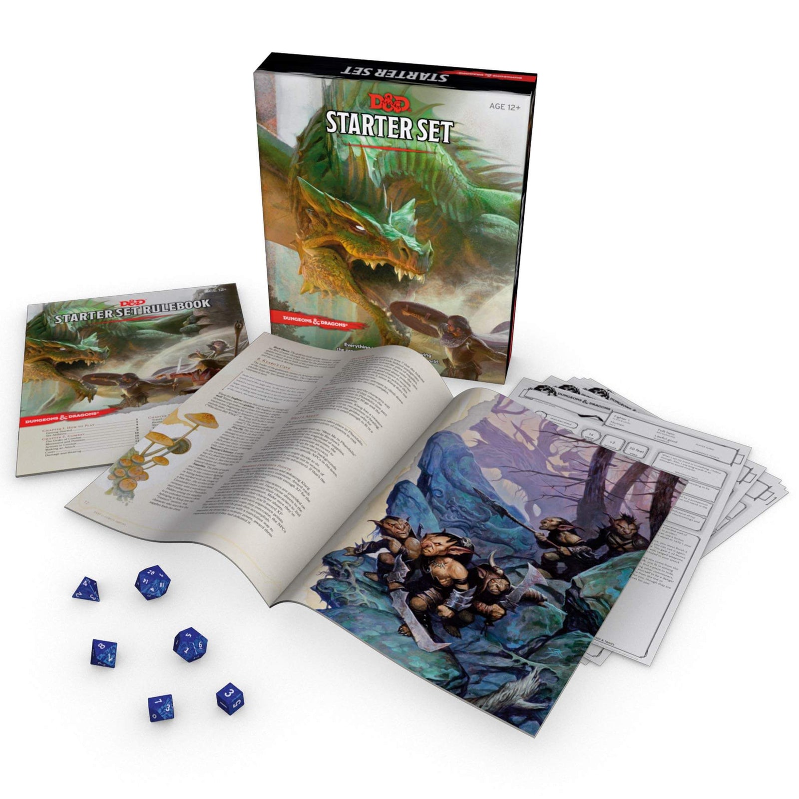 Dungeons & Dragons Starter Set