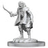 Wizkids D&D Nolzur's Marvelous Miniatures Elf Rogue & Half Elf Protégé