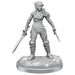 Wizkids D&D Nolzur's Marvelous Miniatures Elf Rogue & Half Elf Protégé